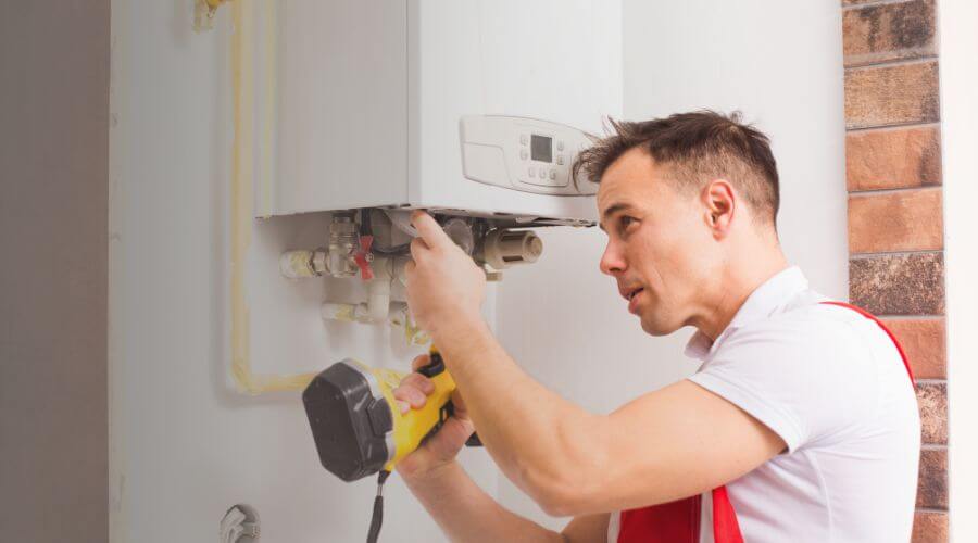 Professional water leak detection in Hersey, MI